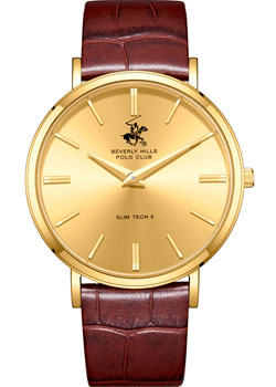 Часы Beverly Hills Polo Club Slim Tech 5 BP3885X.112